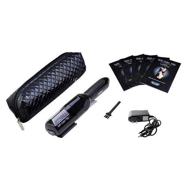 枝毛カッター スプリットエンダープロ SplitEnderPro2 ブラック サロン