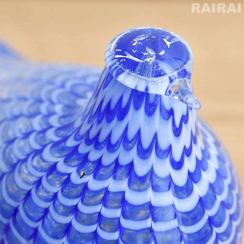 iittala（イッタラ） 【個別販売】 バード バイ トイッカ ルリコマドリ