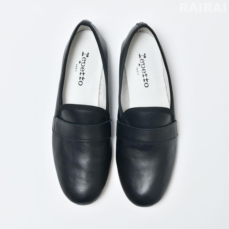 repetto（レペット） レディース マイケル ローファー スムースレザー