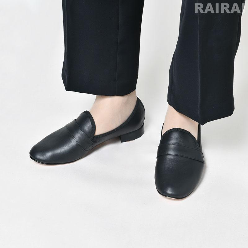 repetto（レペット） レディース マイケル ローファー スムースレザー