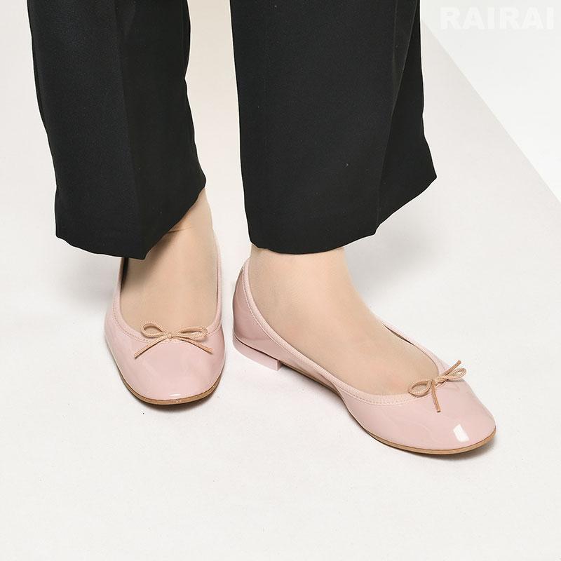 repetto（レペット） バレエシューズ 靴 レディース ブラック 黒