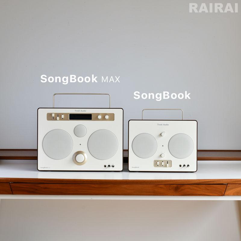 Tivoli Audio（チボリ・オーディオ） チボリ オーディオ ソングブック