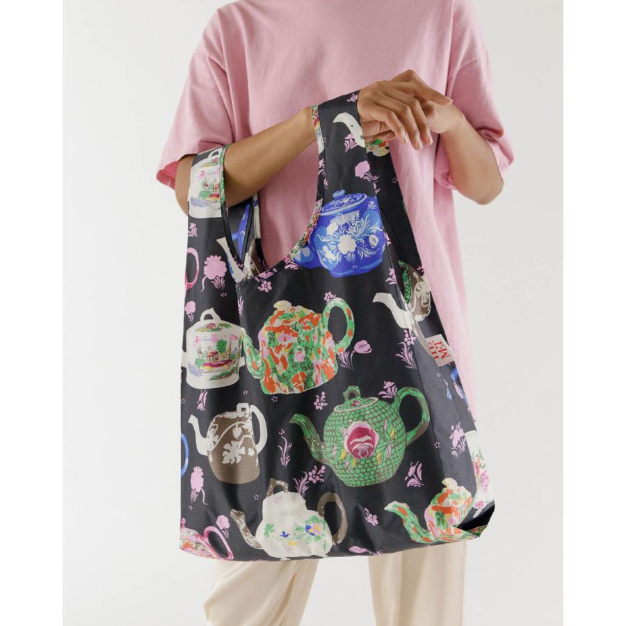 BAGGU（バグゥ） エコバッグ 正規品 THE MET & STANDARD BAGGU 世界三