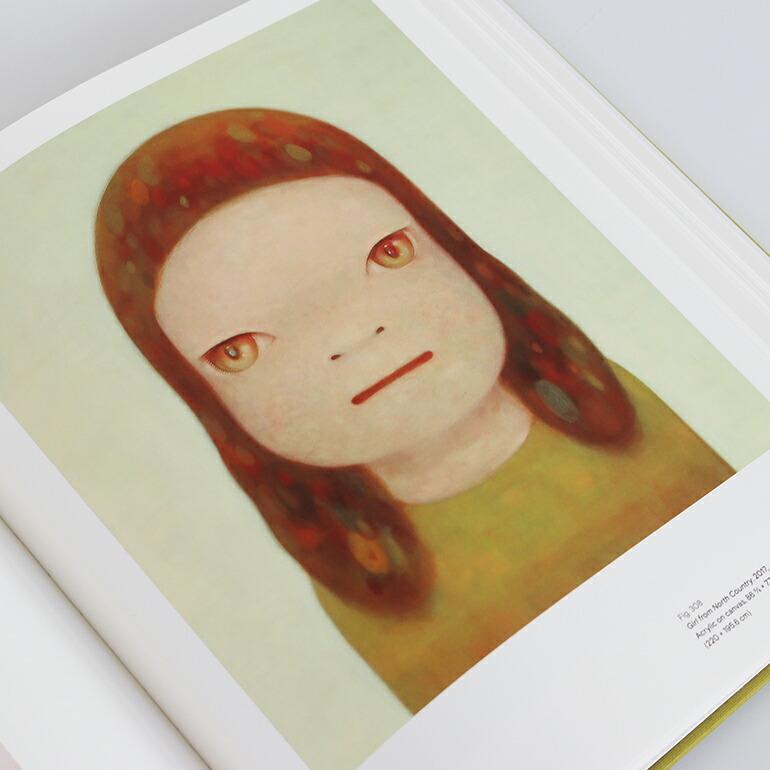 奈良美智 作品集 アートブック 本 YOSHITOMO NARA by イェワン・クーン