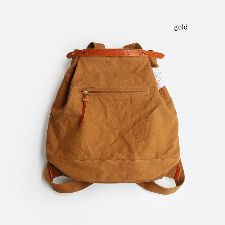 SUOLO（スオーロ） リュック ナップサック シンプル ユニセックス