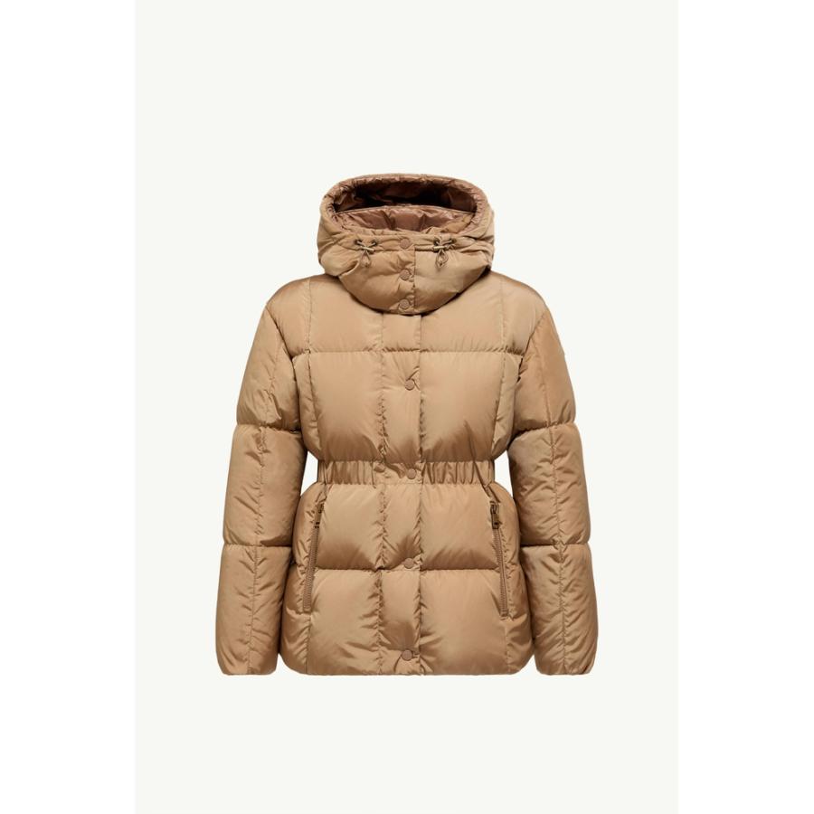 MONCLER（モンクレール） 2025/26秋冬 レディースSHORT HOODED DOWN