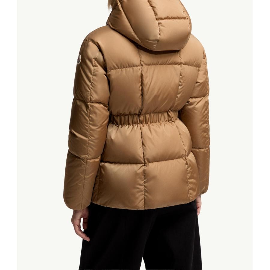 MONCLER（モンクレール） 2025/26秋冬 レディースSHORT HOODED DOWN