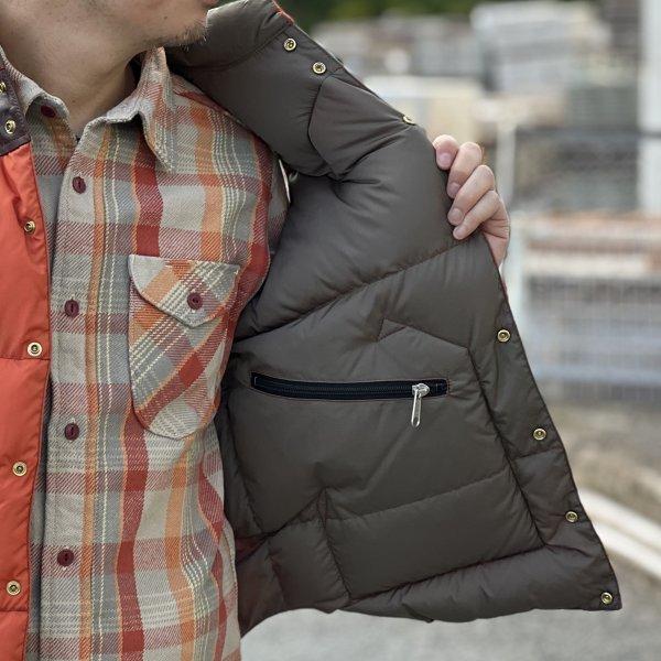 WAREHOUSE（ウエアハウス） ウエアハウス×ロッキーマウンテン NYLON