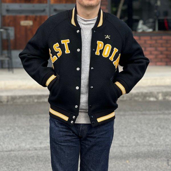 WAREHOUSE（ウエアハウス） Lot 2239 1950'S ARMY VARSITY JACKET