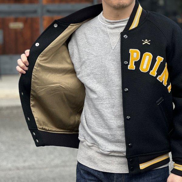 WAREHOUSE（ウエアハウス） Lot 2239 1950'S ARMY VARSITY JACKET