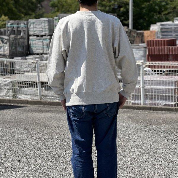 WAREHOUSE（ウエアハウス） Lot 483 LA リバースウィーブ スウェット