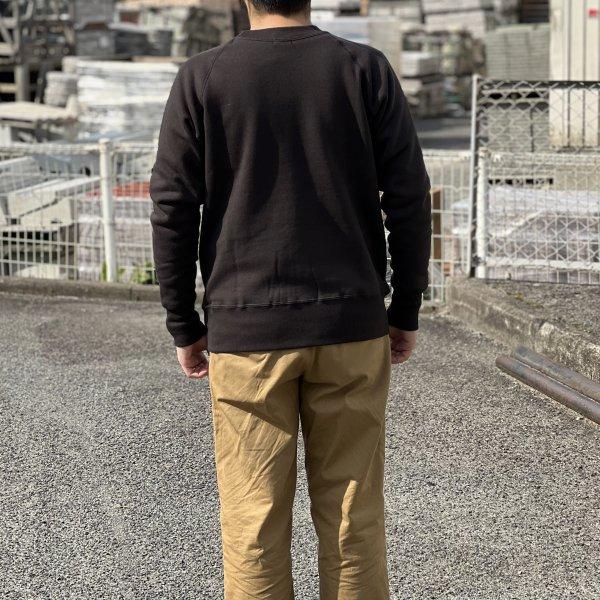 WAREHOUSE（ウエアハウス） Lot 409 FORT POLK ラグランスウェット