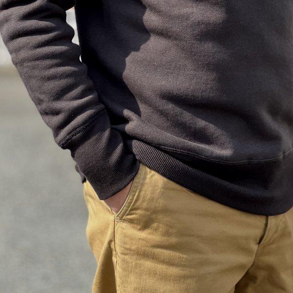 WAREHOUSE（ウエアハウス） Lot 409 FORT POLK ラグランスウェット