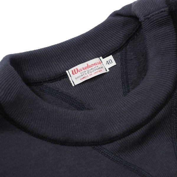 WAREHOUSE（ウエアハウス） Lot 401 無地 セットインスウェット