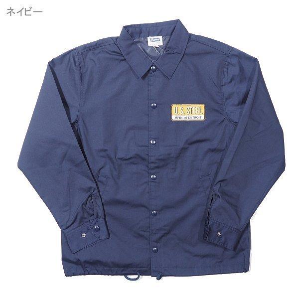 Pherrow's（フェローズ） コーチジャケット カスタム T/Cウェザー