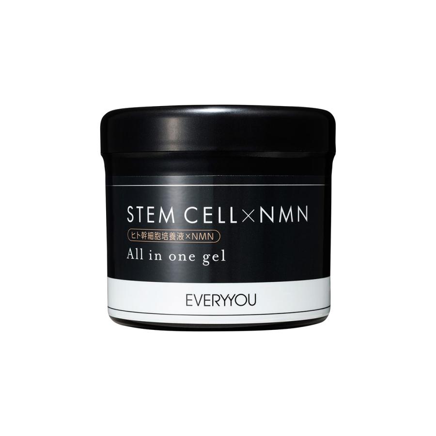 EVERYYOU エブリユー ヒト幹細胞培養液＆NMN配合 オールインワンゲル