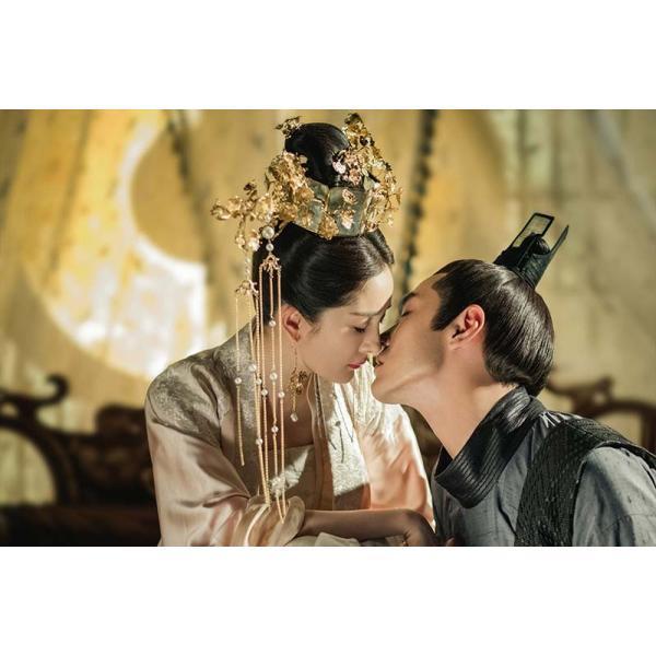 扶揺(フーヤオ)〜伝説の皇后〜 DVD-BOX 1+2+3の全巻セット 新品