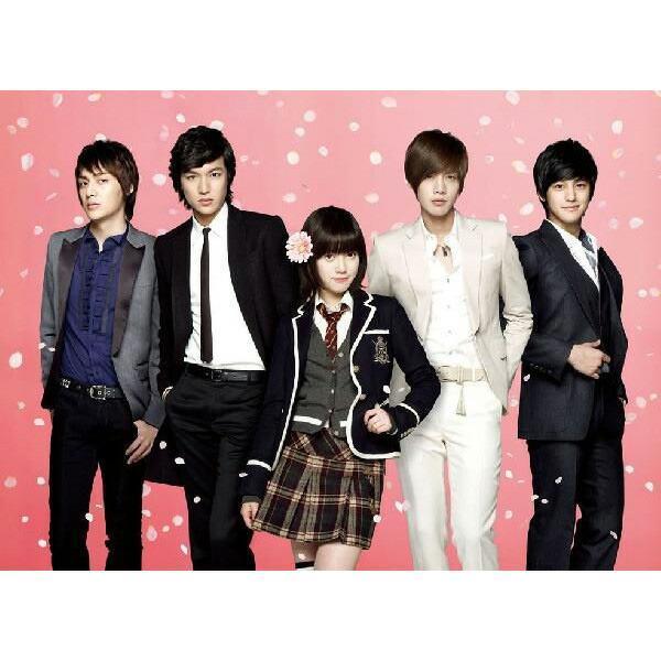 花より男子〜Boys Over Flowers【DVD-BOX 1+2+3のセット】 新品