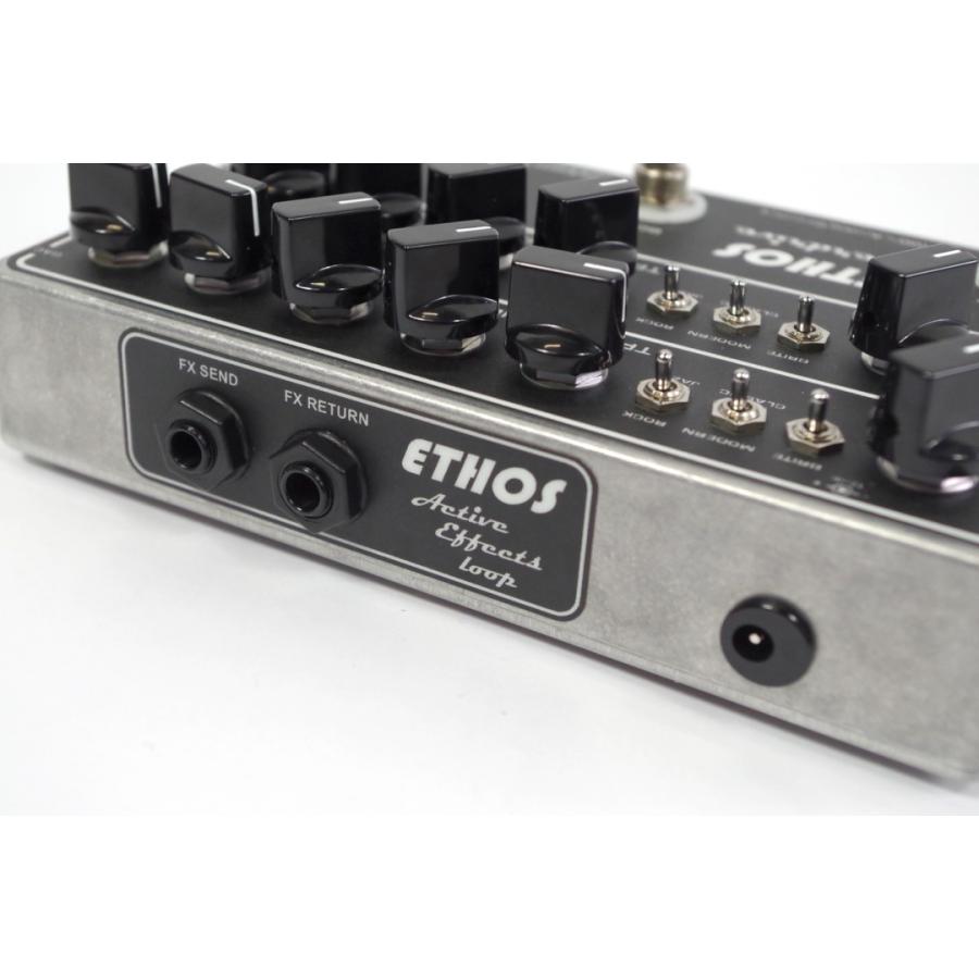 送料無料) Custom Tones カスタム・トーンズ Ethos Overdrive with TLE