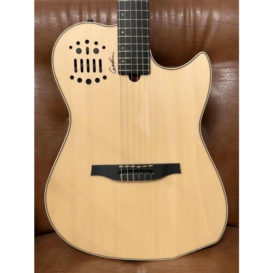 中古) Godin Multiac Nylon String Natural HG クラシックギター