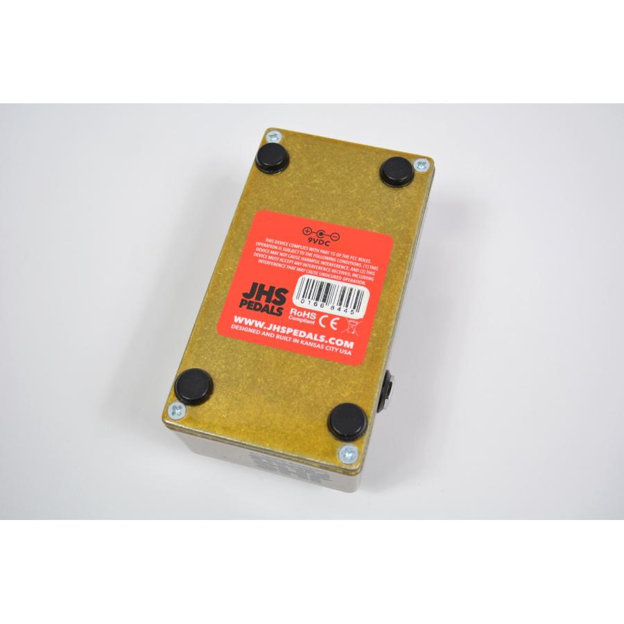 中古) JHS Pedals Morning Glory V4 エフェクター(オーバードライブ
