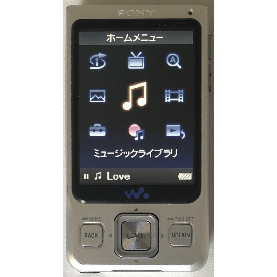 WALKMAN ワンセグ内蔵 SONY Walkman（ソニーウォークマン）NW-A918 A