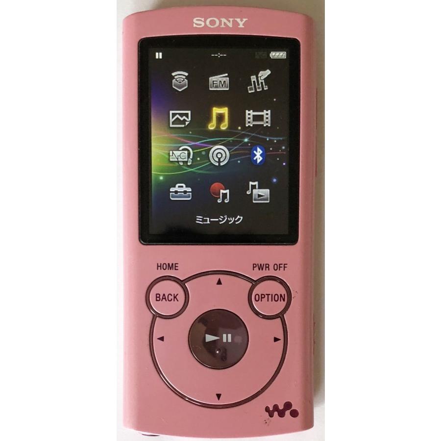 WALKMAN SONY Walkman（ソニーウォークマン）Sシリーズ、NW-S764（8GB