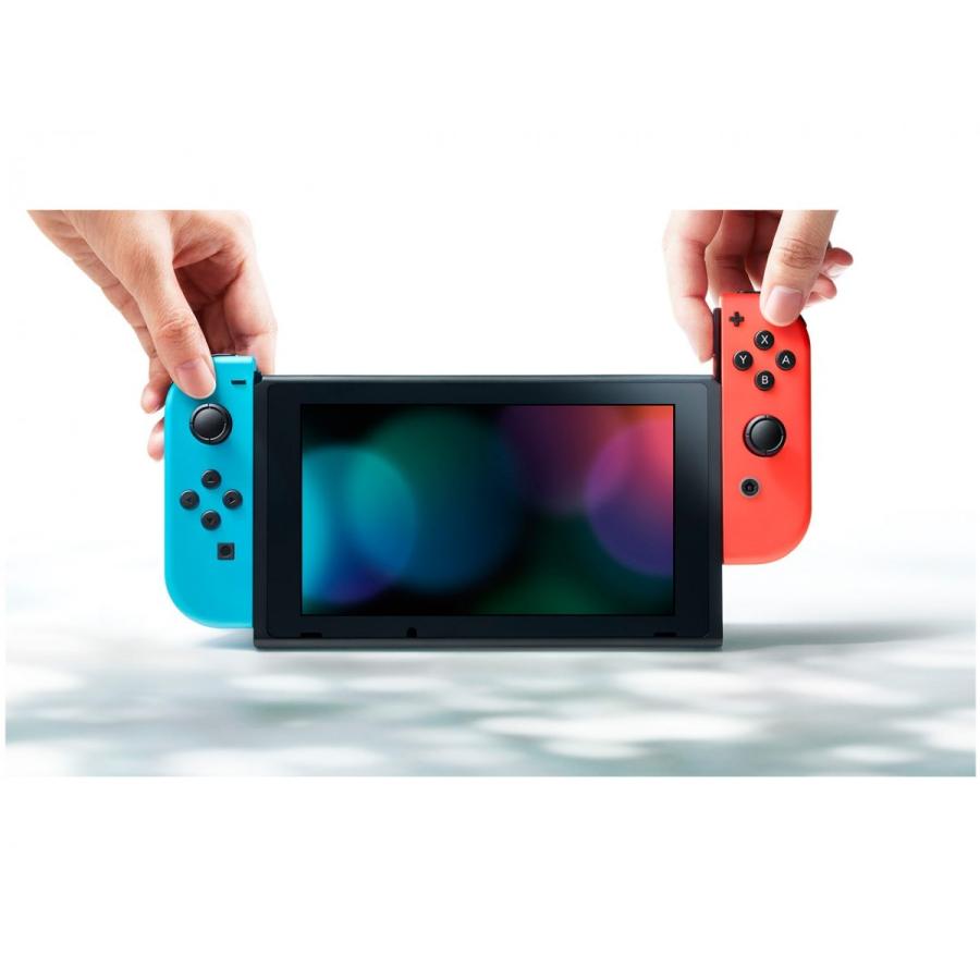 任天堂（Nintendo） 任天堂Nintendo Switch (ネオンブルー/ネオン