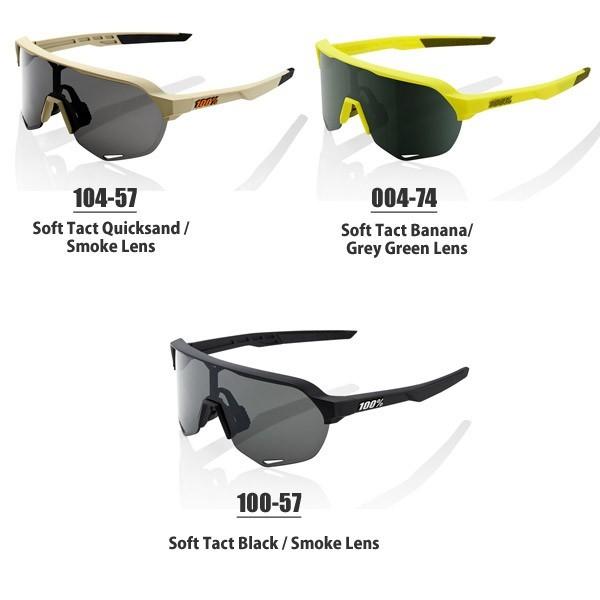 100% ワンハンドレッド サングラス S2 正規品 スポーツサングラス 野球