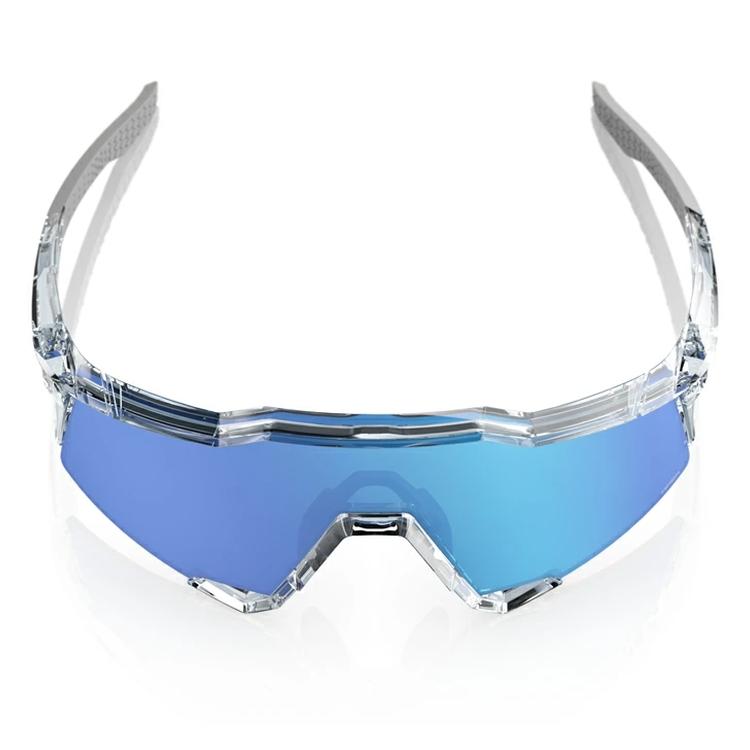 100% ワンハンドレッド SPEEDCRAFT Polished Translucent Clear/HiPER