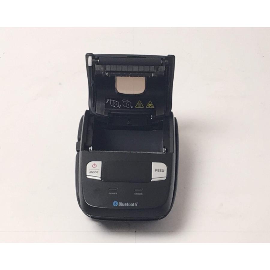 スター精密 （中古）モバイルプリンター SM-L200-UB40 : kiki - 通販