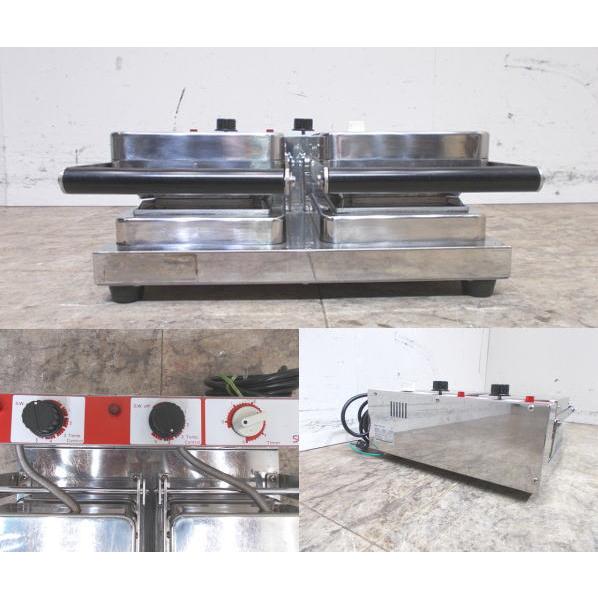 SUNTEC サンテック ダブルホットサンドメーカーHS-103 ゆみちゃん専用