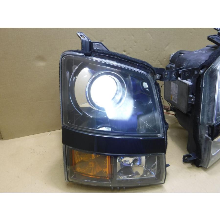 ☆(193209)平成15年 ワゴンR RR MH21S リペア済ヘッドライト左右