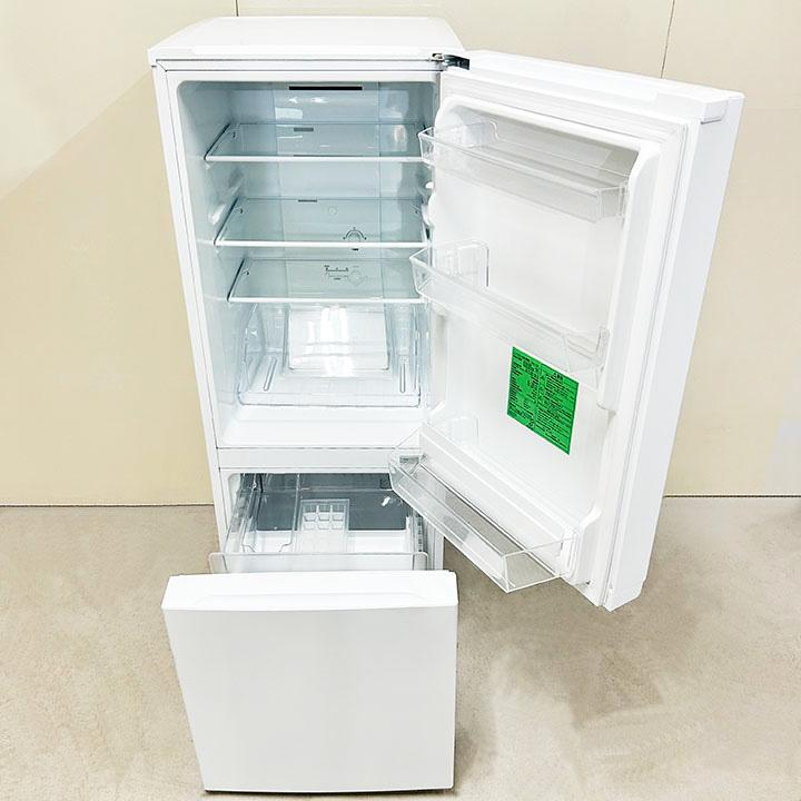 yselect YAMADASELECT (ヤマダセレクト） YRZ-F15J 2ドア冷蔵庫 (156L