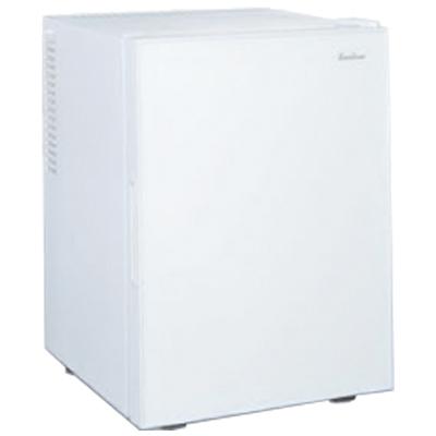 ML-40SG-W 三ツ星貿易 エクセレンスシリーズ 寝室用冷蔵庫 客室用