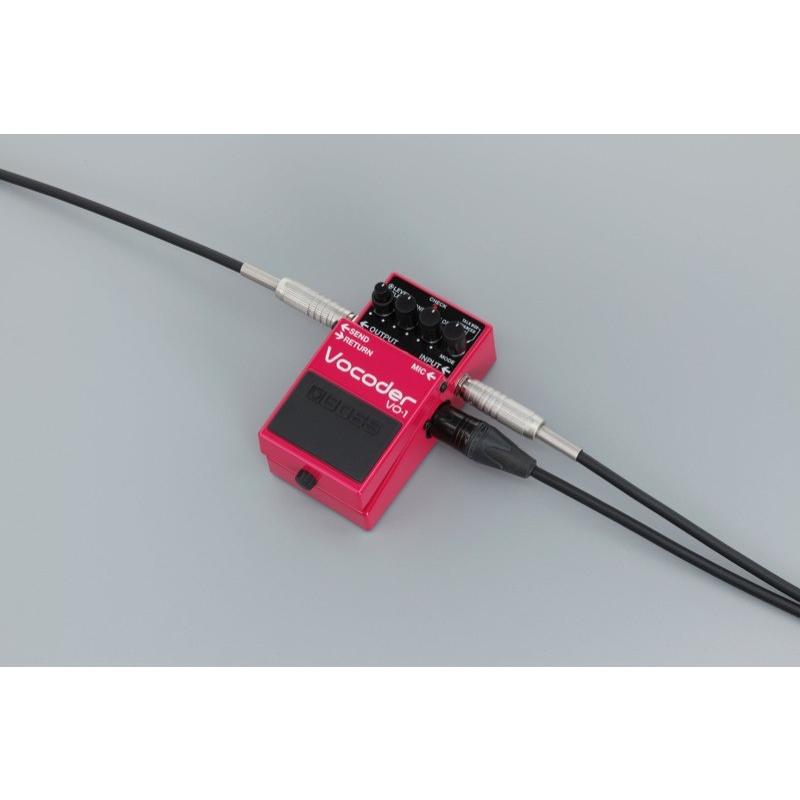 BOSS（ボス） エフェクター VO-1 Vocoder ボコーダー ギター