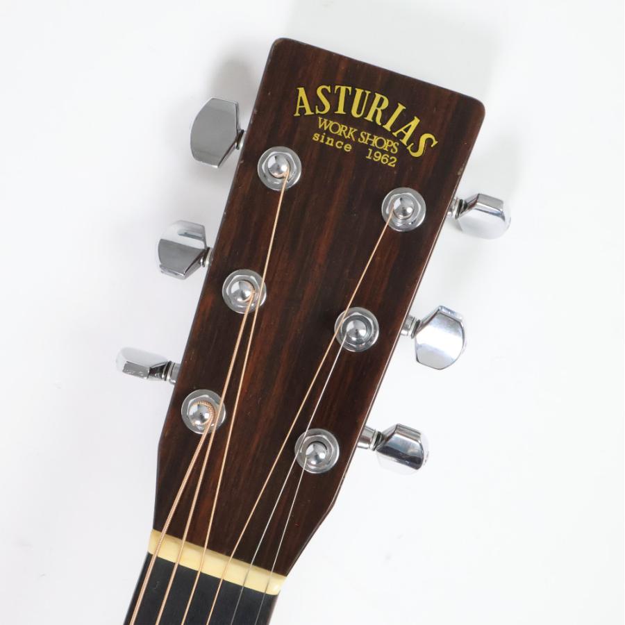 中古 アコースティックギター Asturias EC.Current 1995年製
