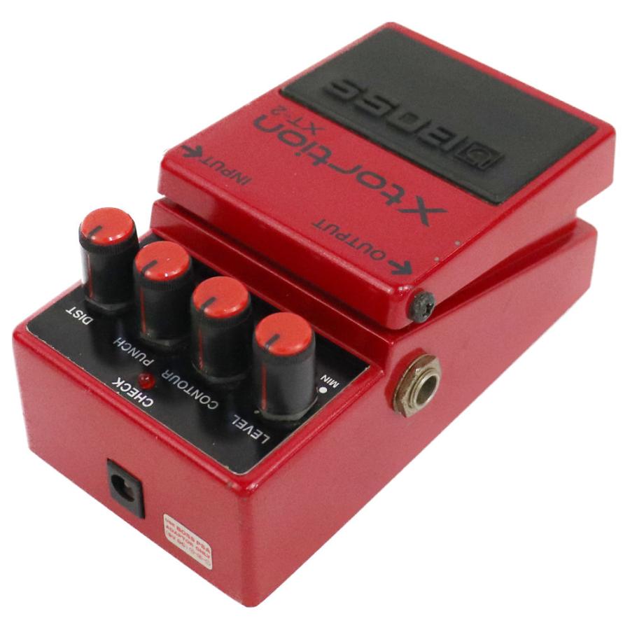BOSS（ボス） 【中古】エクストーション エフェクター BOSS XT-2