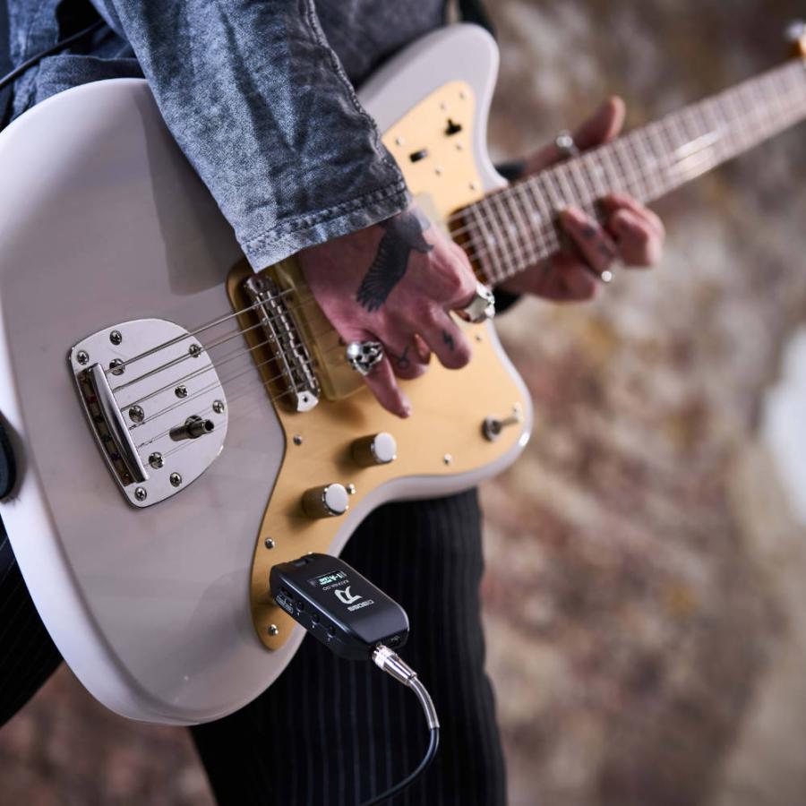 KATANA（BOSS） ギターヘッドホンアンプ BOSS KTN-GO2 KATANA GO 2