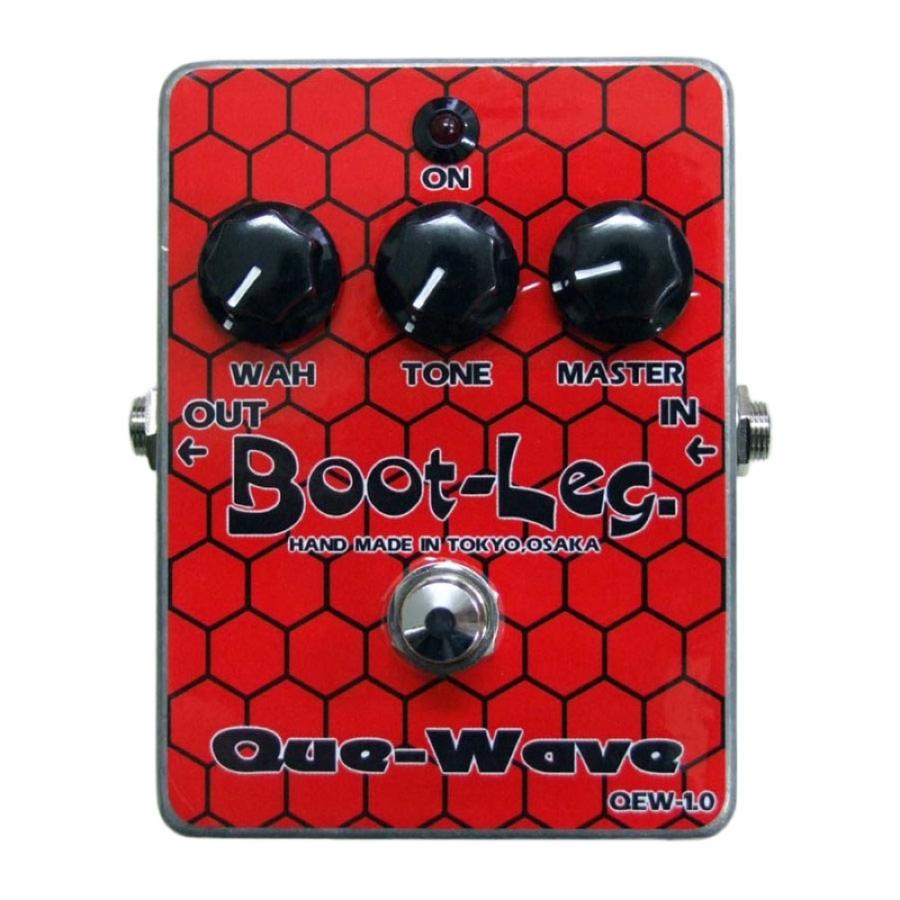 Boot-Leg QEW-1.0 Que-Wave ギターエフェクター : chuya-online チュー