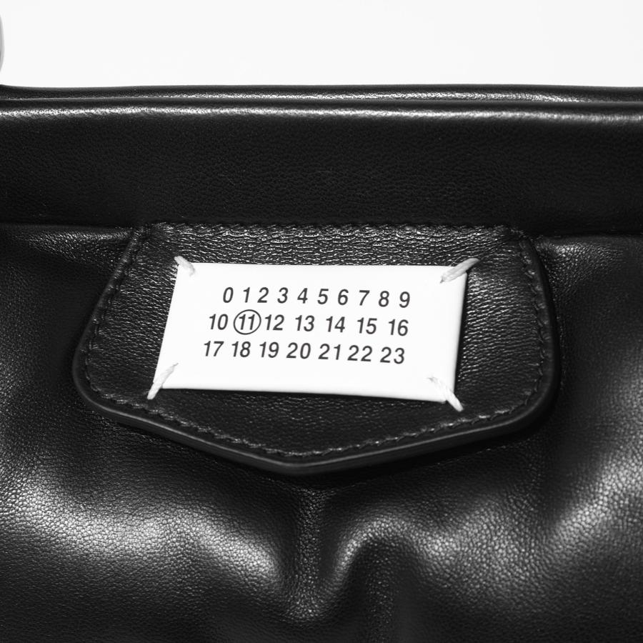 Maison Margiela（メゾンマルジェラ） バッグ ハンドバッグ ブラック