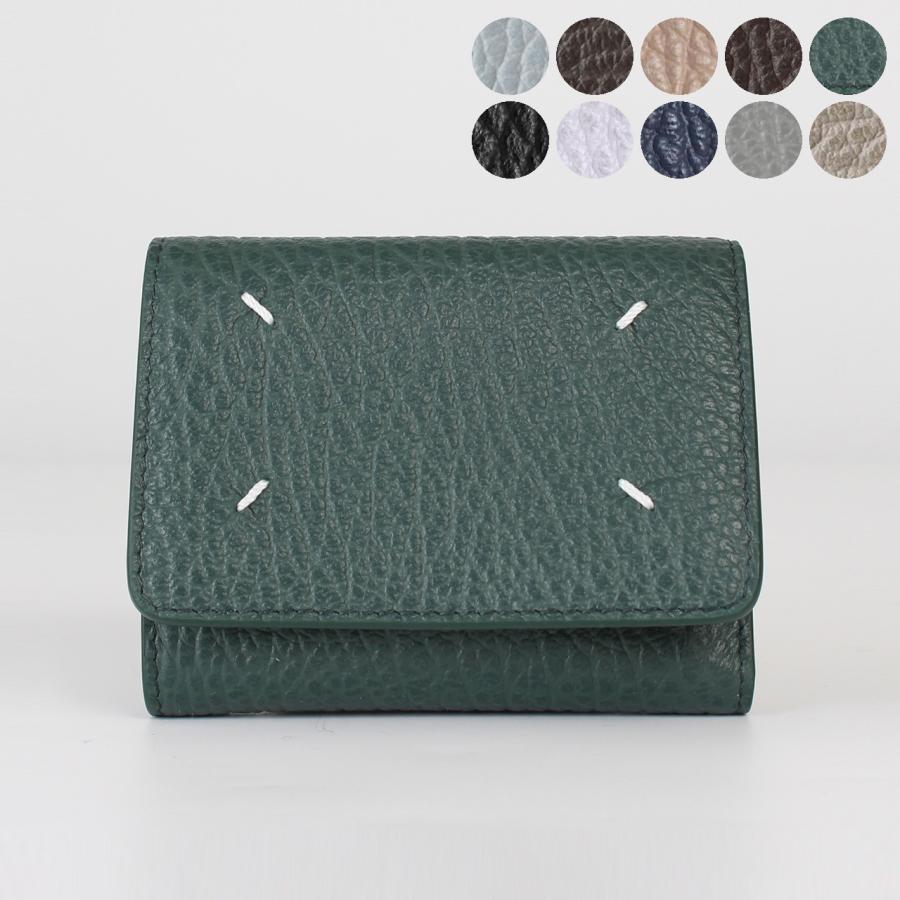 Maison Margiela（メゾンマルジェラ） 財布 三つ折り財布 FOUR