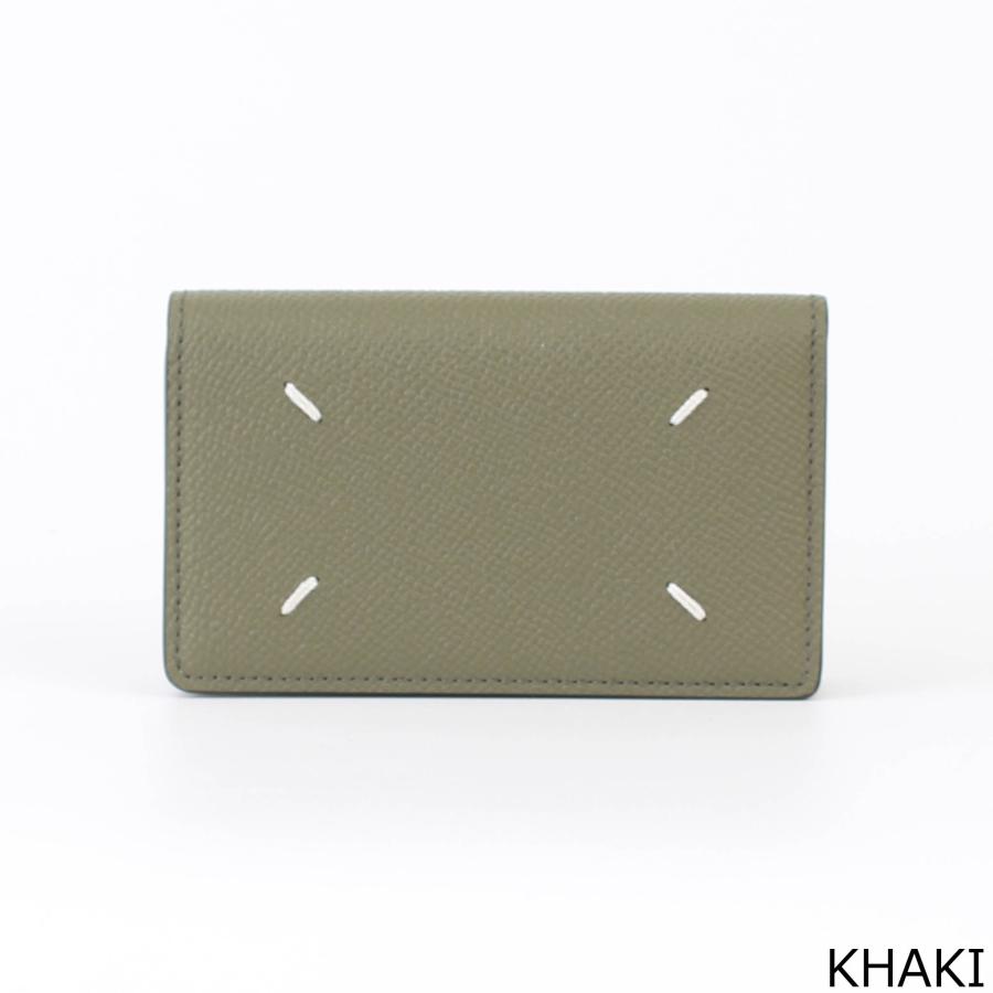 Maison Margiela（メゾンマルジェラ） 名刺入れ（カードケース） FOUR