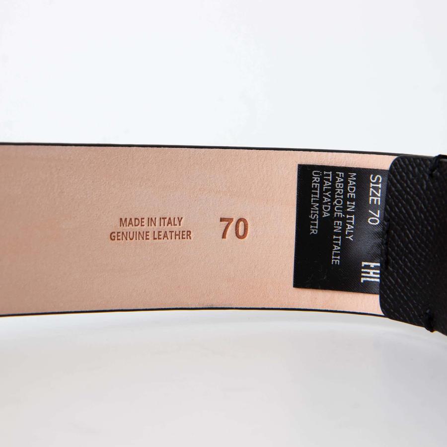 Maison Margiela（メゾンマルジェラ） ベルト FOUR STITCHES LEATHER