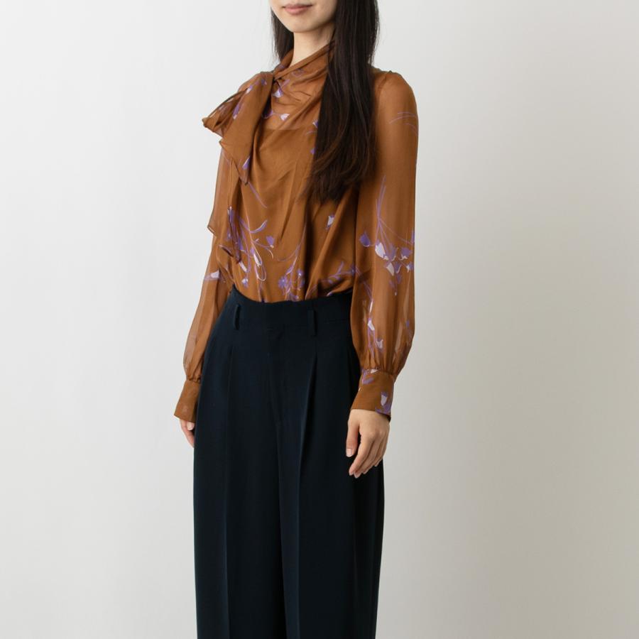 Max Mara（マックスマーラ） レディース シルク ブラウス STUDIO ZIRLO