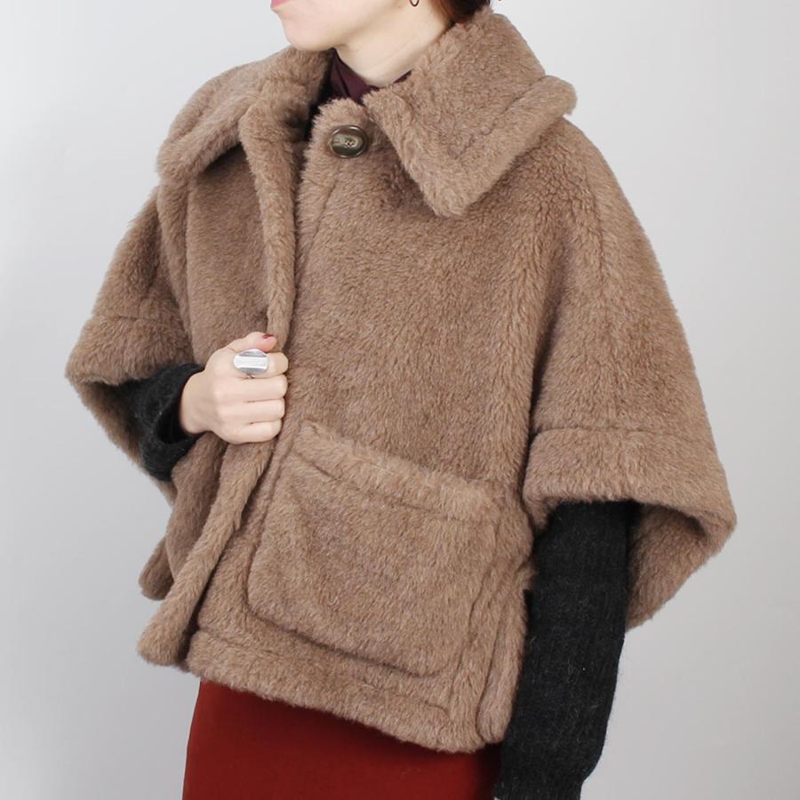 Max Mara（マックスマーラ） MAX MARA ACCESSORI ケープ NEWTERZO4