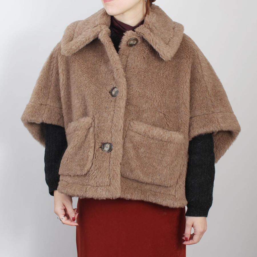 Max Mara（マックスマーラ） MAX MARA ACCESSORI ケープ NEWTERZO4