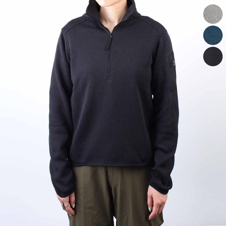 ARC'TERYX（アークテリクス） フリースジャケット COVERT ZIP NECK W