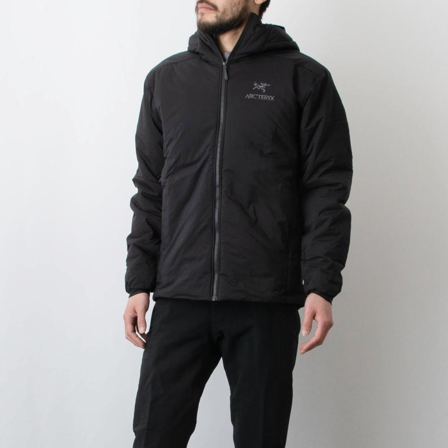 ARC'TERYX（アークテリクス） メンズ ジャケット ATOM AR HOODY アトム
