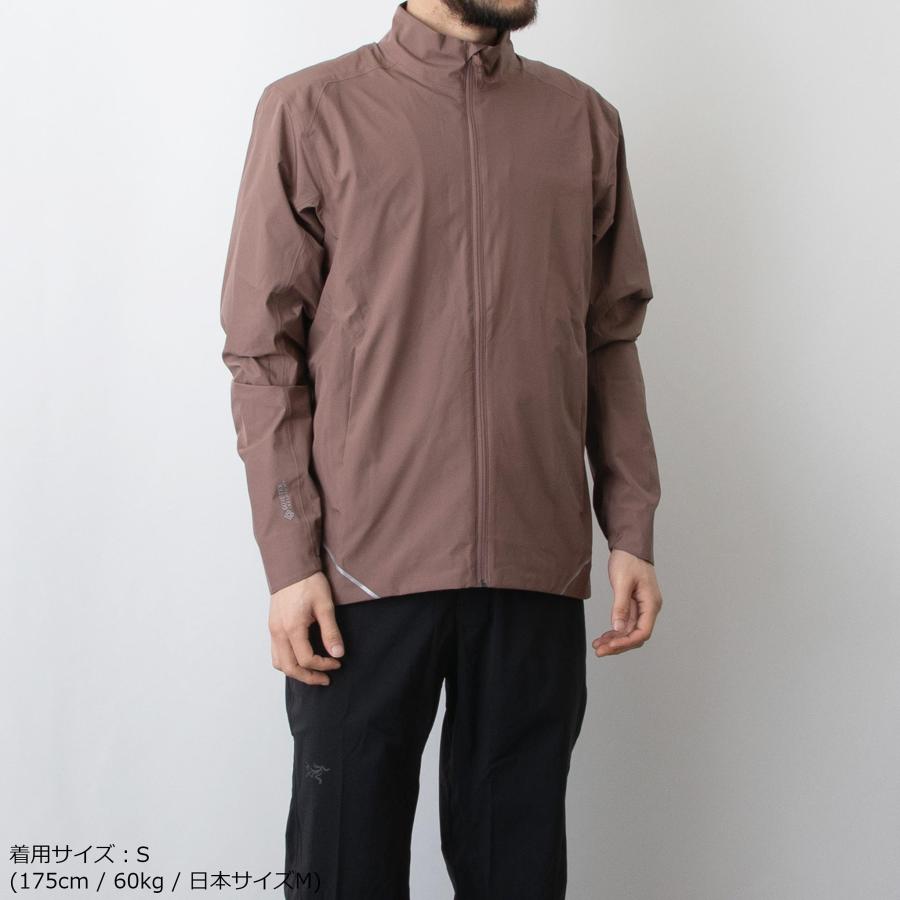 ARC'TERYX（アークテリクス） ジャケット SOLANO JACKET ソラノ
